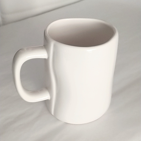 Rae Dunn " You Can Do It " Ceramic Coffee Tea Mug - Picture 3 of 3